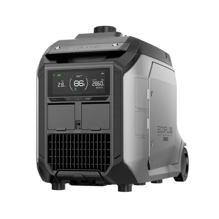Gerador Bicombustível 4000