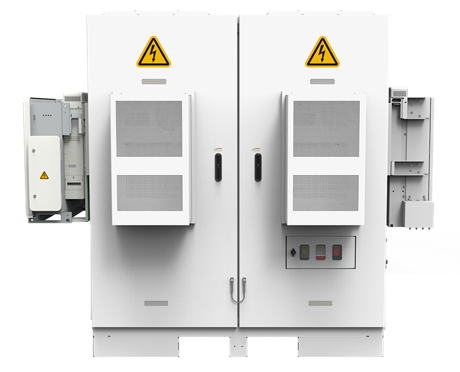 MTX BESS 64–126 kWh