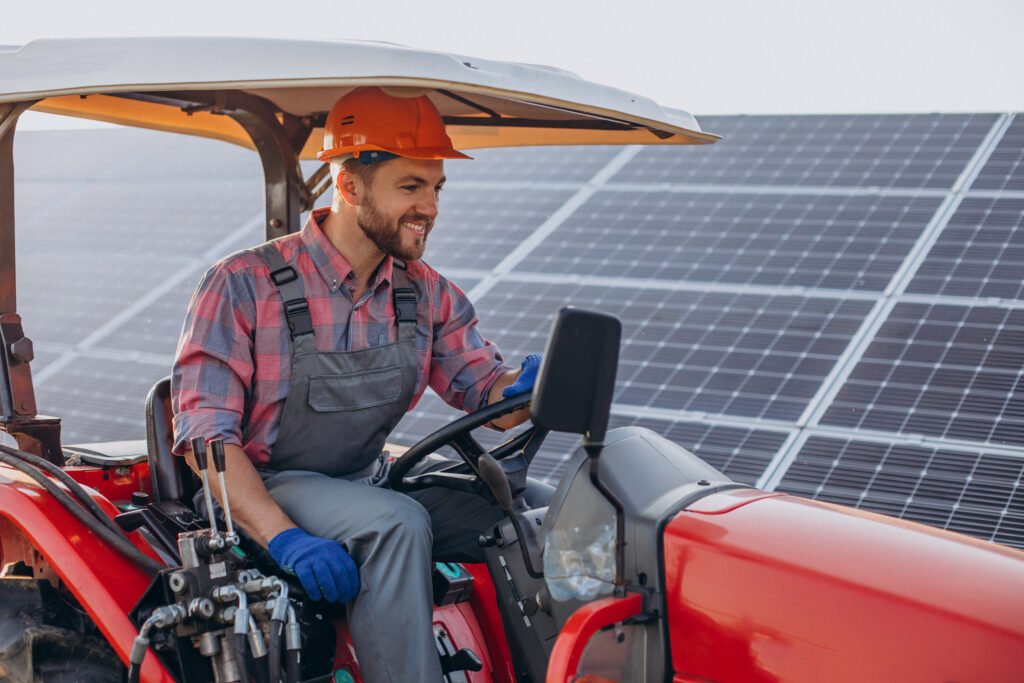 Energia Solar no Agronegócio