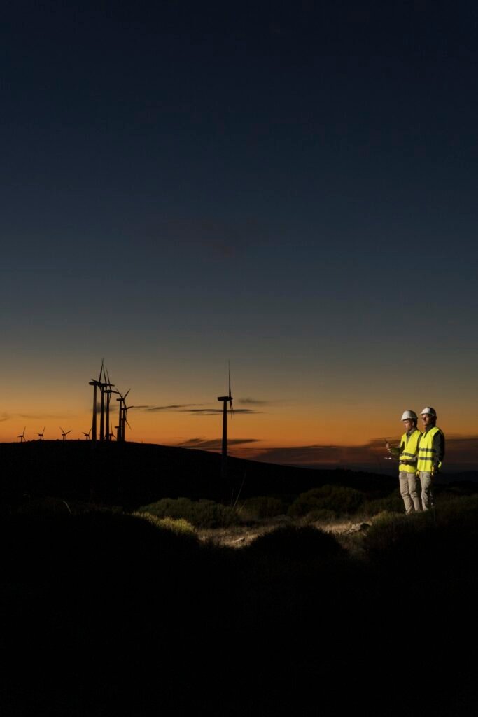 Infraestrutura Energética