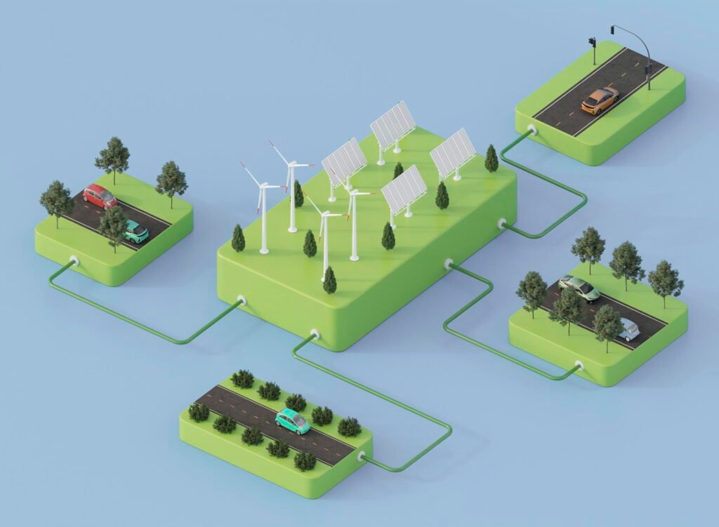 Smart grids, ou redes inteligentes