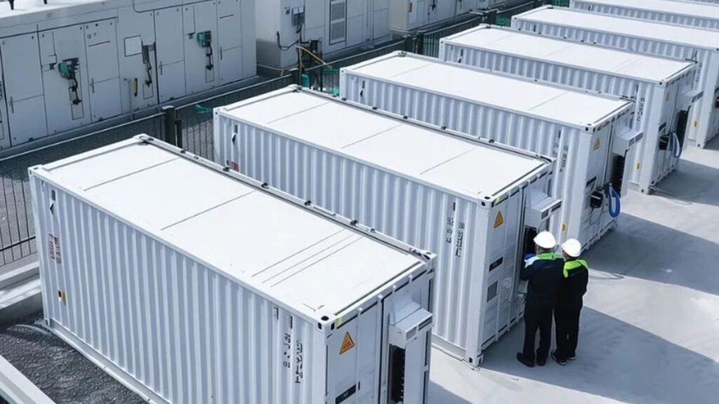 BESS: o que é e como funciona o armazenamento de energia por baterias